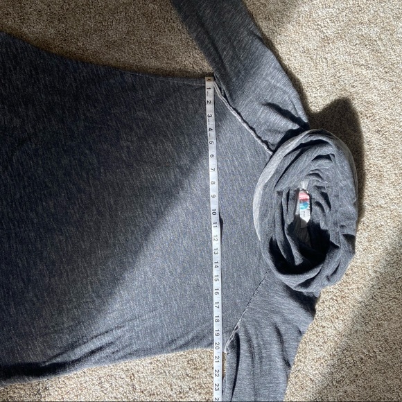 Free People Beach Cocoon Cowl Pullover - Picture 8 of 10